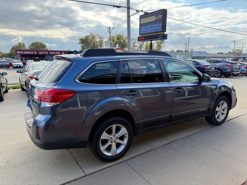 used 2014 Subaru Outback car, priced at $12,995
