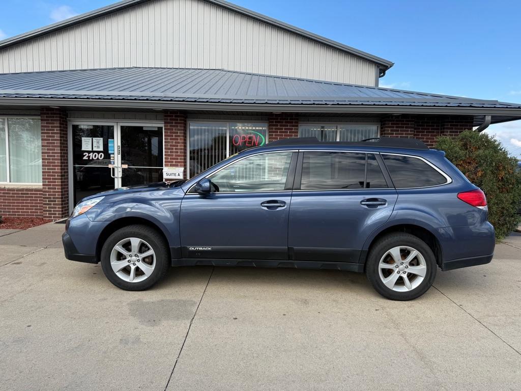used 2014 Subaru Outback car, priced at $12,995