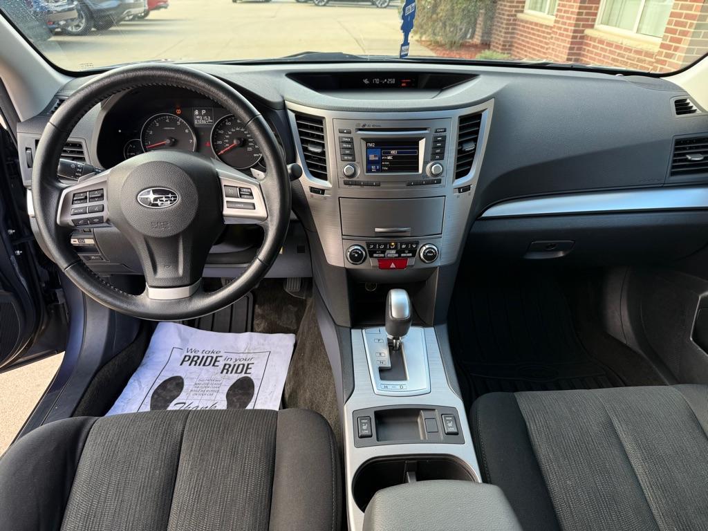 used 2014 Subaru Outback car, priced at $12,995