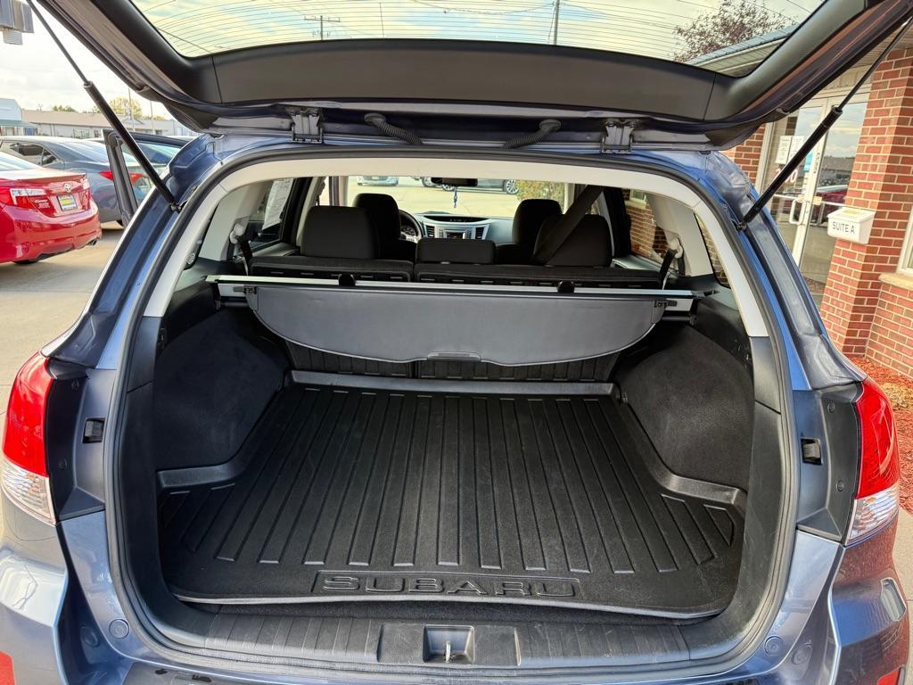 used 2014 Subaru Outback car, priced at $12,995