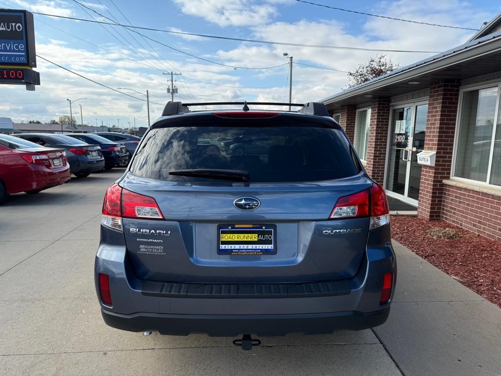 used 2014 Subaru Outback car, priced at $12,995