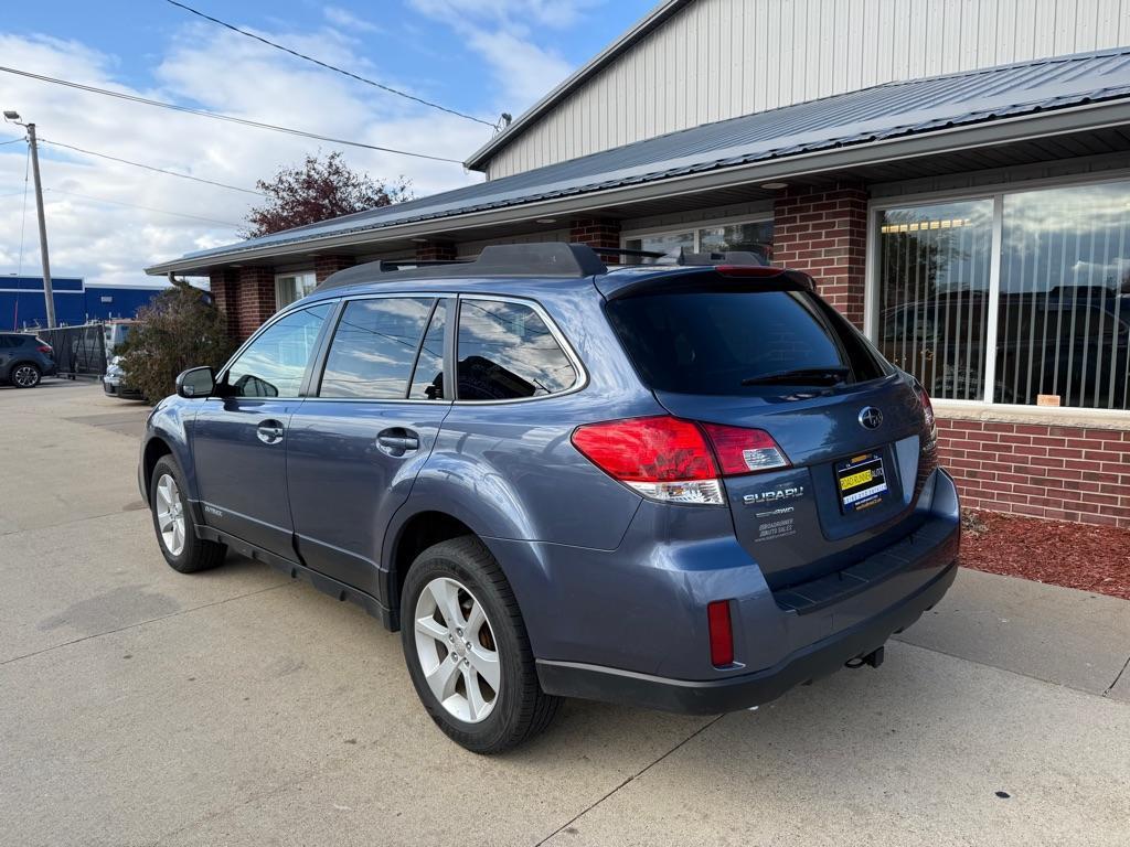 used 2014 Subaru Outback car, priced at $12,995
