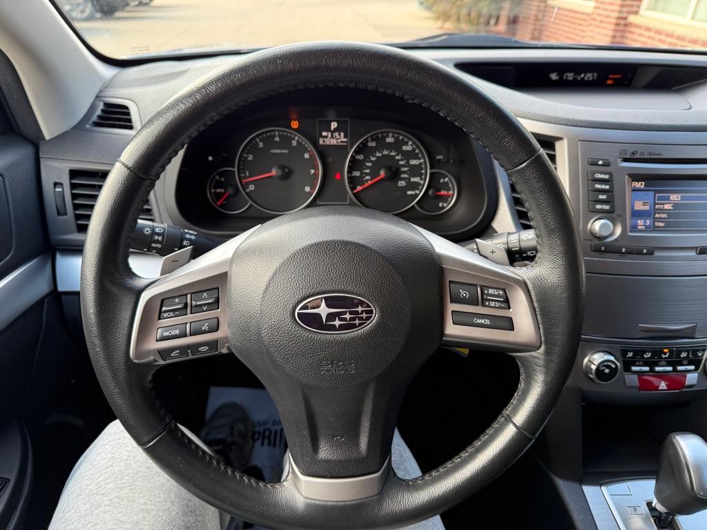 used 2014 Subaru Outback car, priced at $12,995