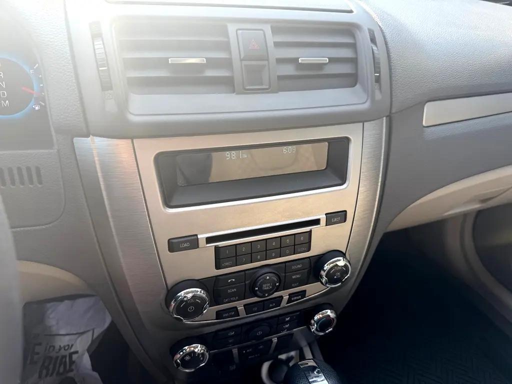 used 2012 Ford Fusion car, priced at $6,995