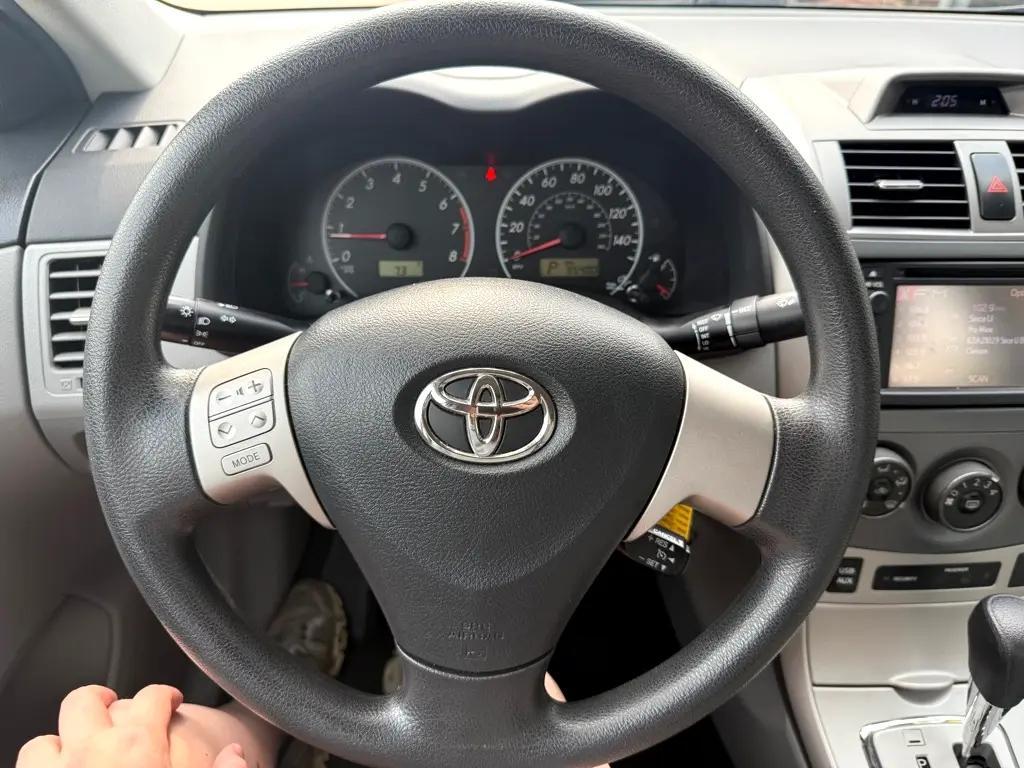 used 2013 Toyota Corolla car, priced at $11,995
