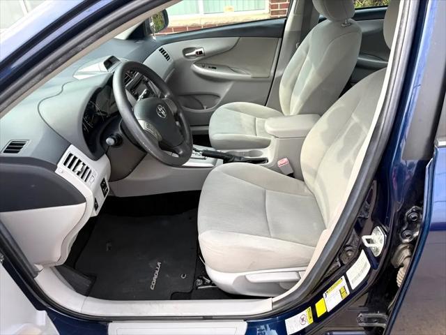 used 2013 Toyota Corolla car, priced at $11,995