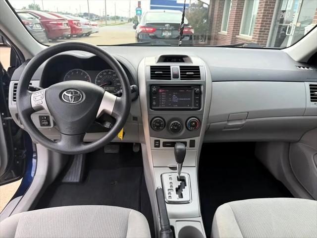 used 2013 Toyota Corolla car, priced at $11,995