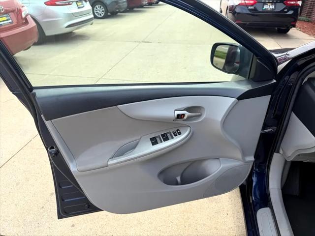 used 2013 Toyota Corolla car, priced at $11,995