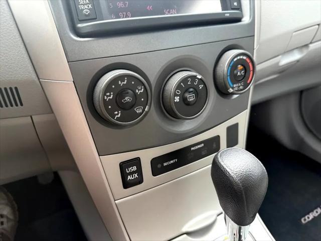 used 2013 Toyota Corolla car, priced at $11,995