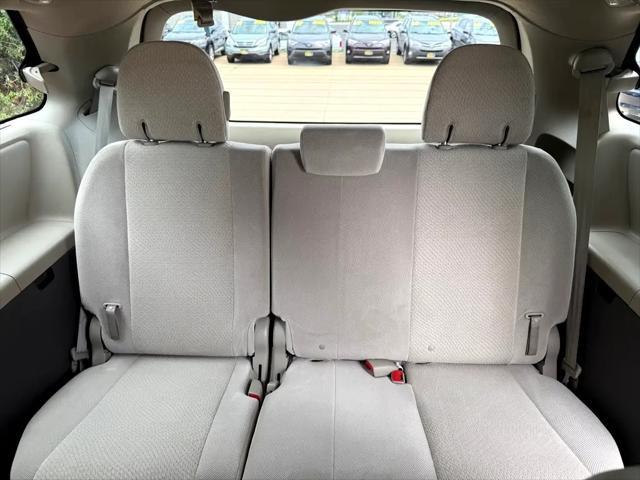 used 2013 Toyota Sienna car, priced at $14,995