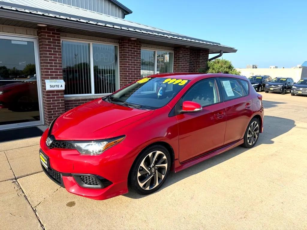 used 2016 Scion iM car, priced at $9,995
