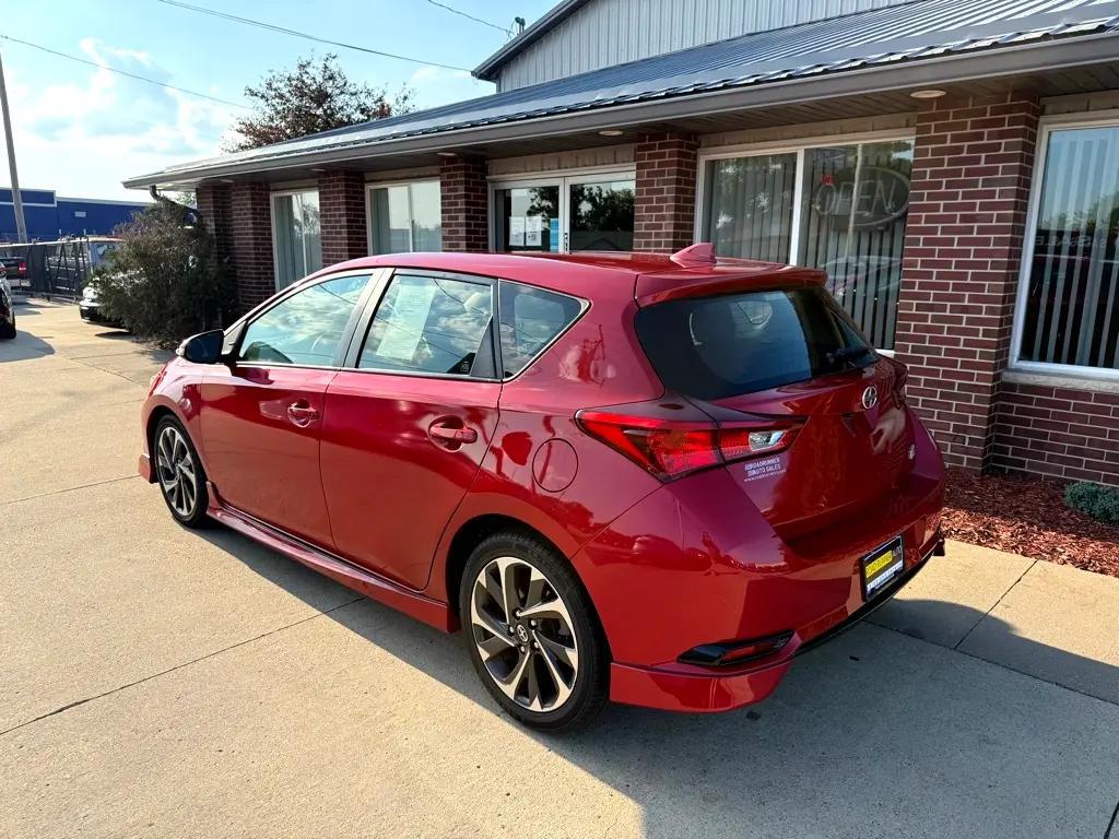 used 2016 Scion iM car, priced at $9,995