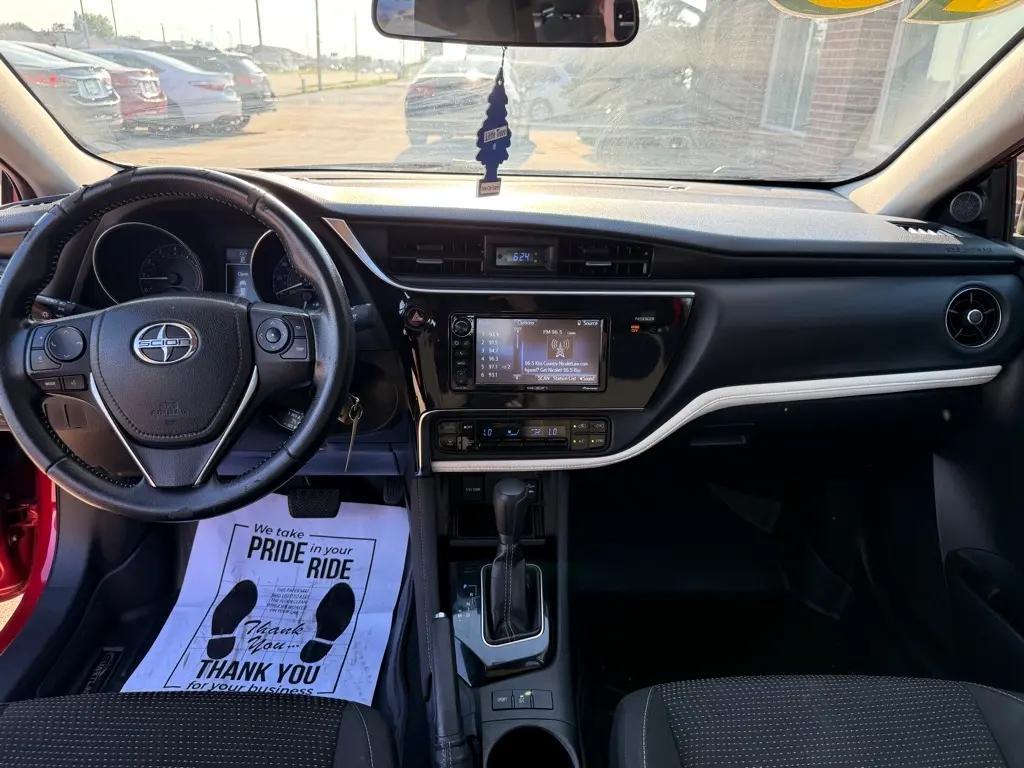 used 2016 Scion iM car, priced at $9,995