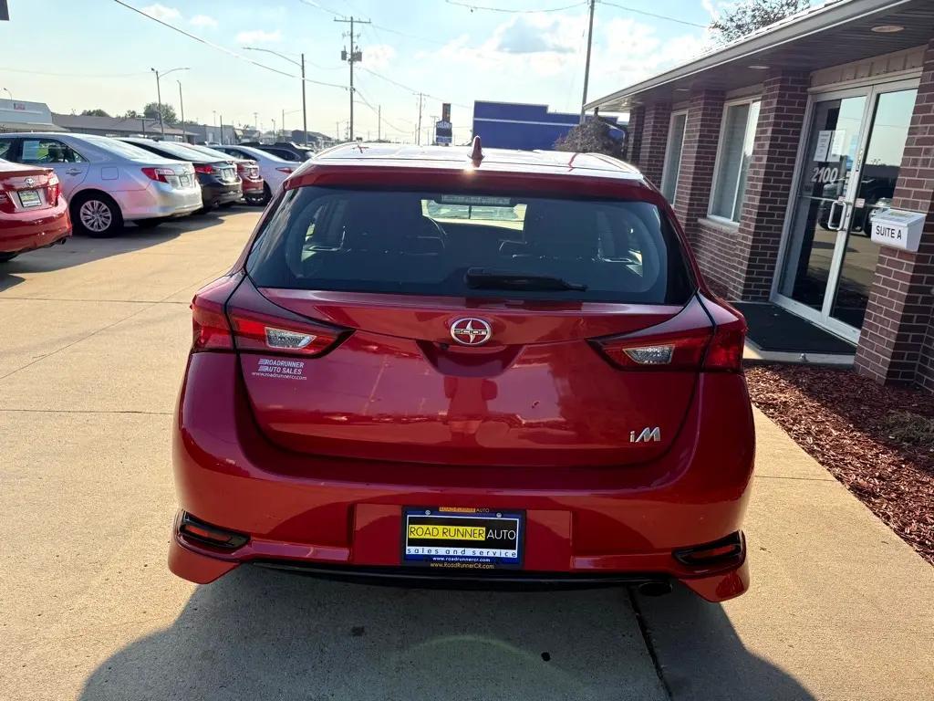 used 2016 Scion iM car, priced at $9,995