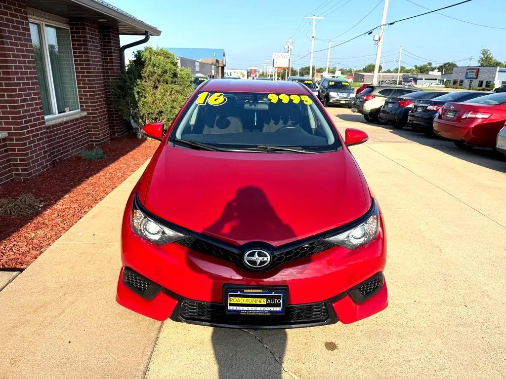 used 2016 Scion iM car, priced at $9,995