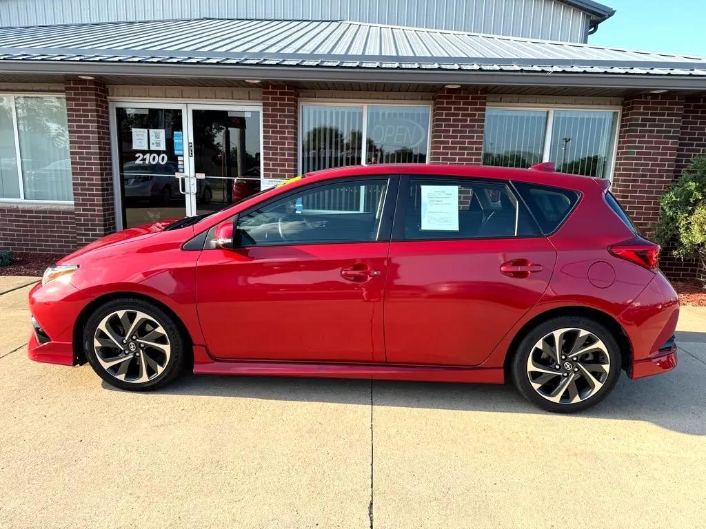 used 2016 Scion iM car, priced at $9,995
