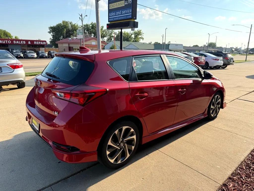 used 2016 Scion iM car, priced at $9,995