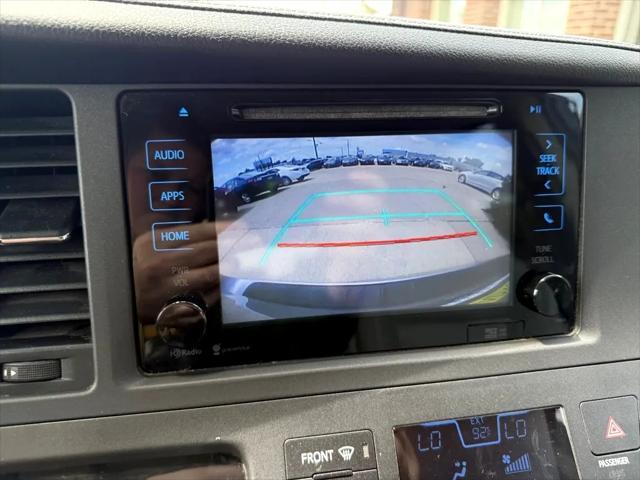 used 2015 Toyota Sienna car, priced at $19,995
