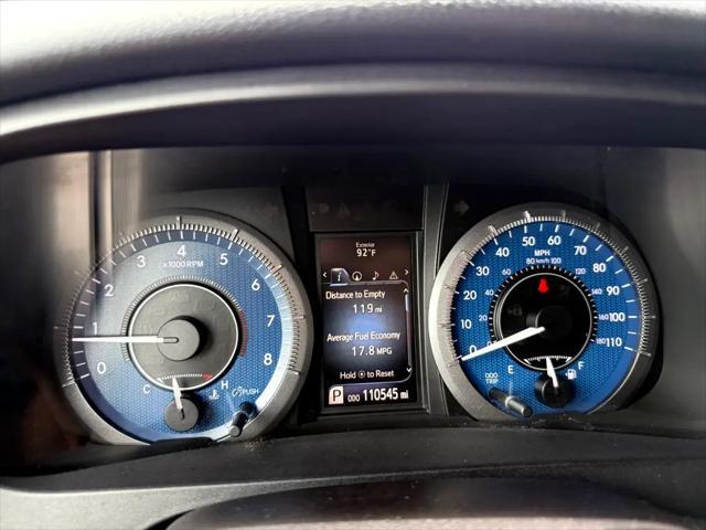 used 2015 Toyota Sienna car, priced at $19,995