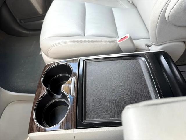 used 2015 Toyota Sienna car, priced at $19,995