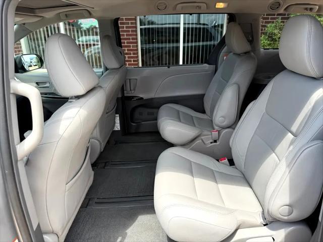 used 2015 Toyota Sienna car, priced at $19,995