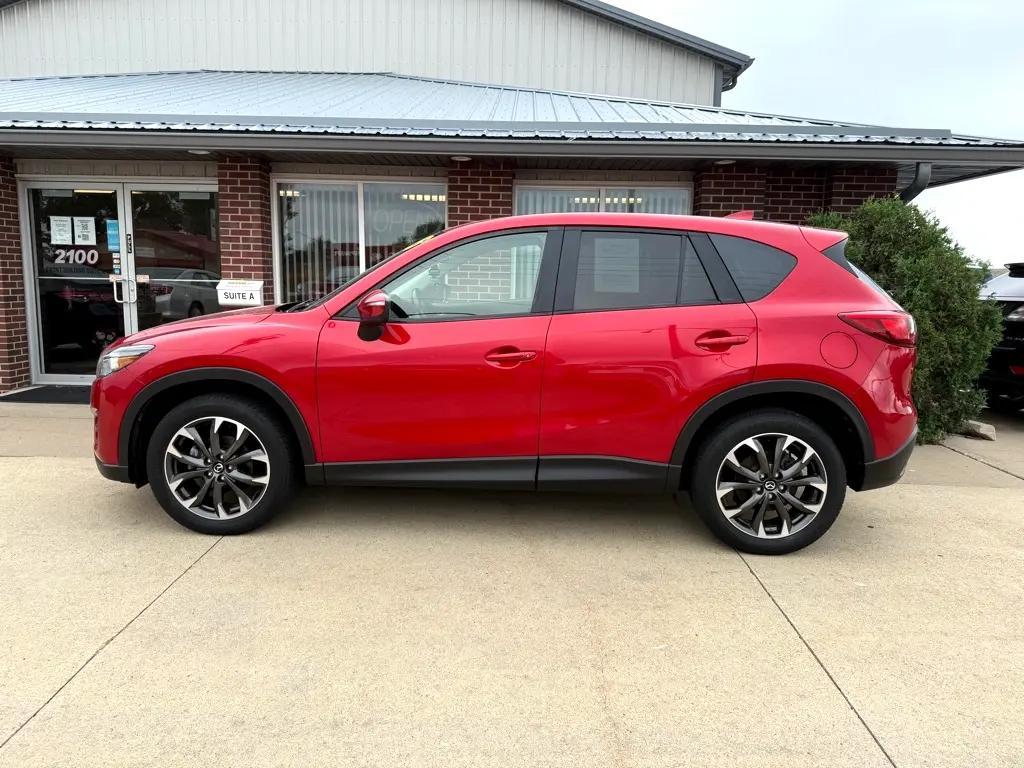 used 2016 Mazda CX-5 car, priced at $14,995
