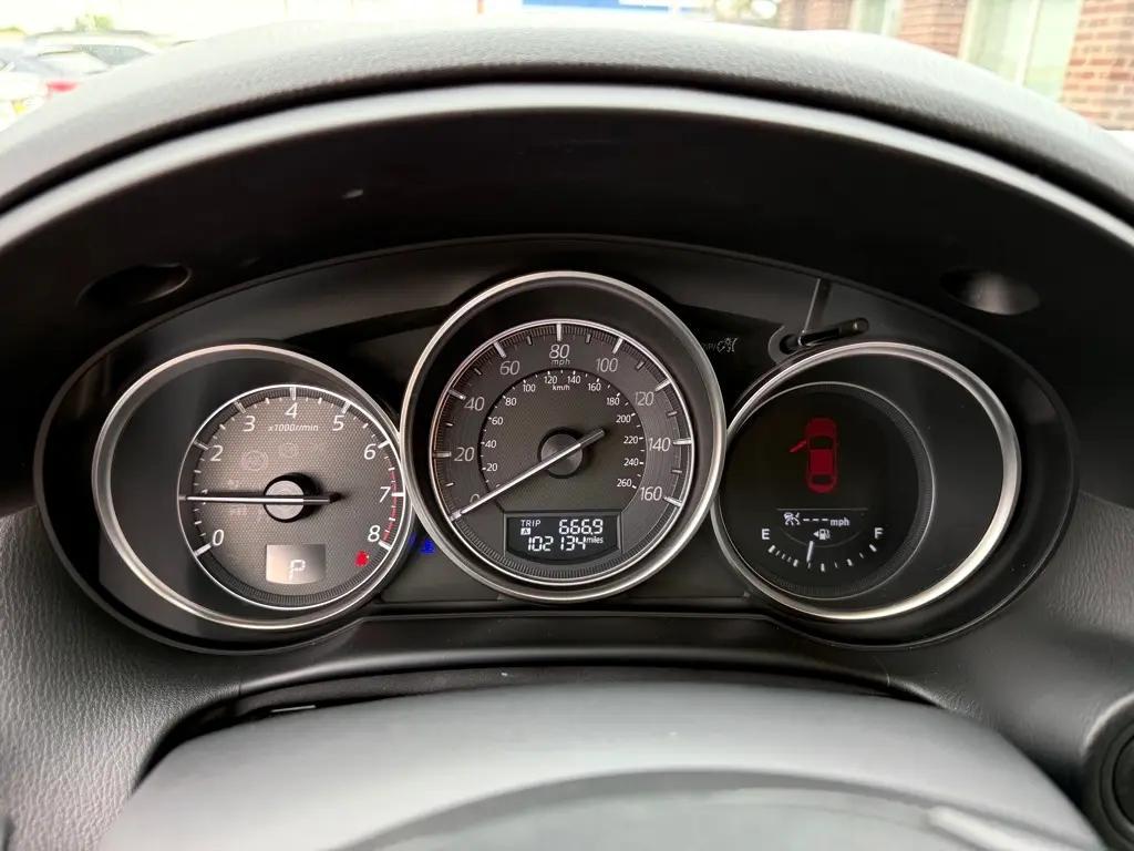 used 2016 Mazda CX-5 car, priced at $14,995