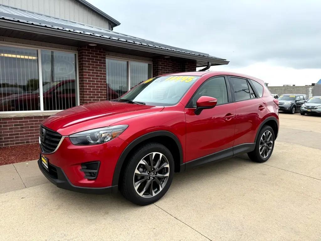 used 2016 Mazda CX-5 car, priced at $14,995