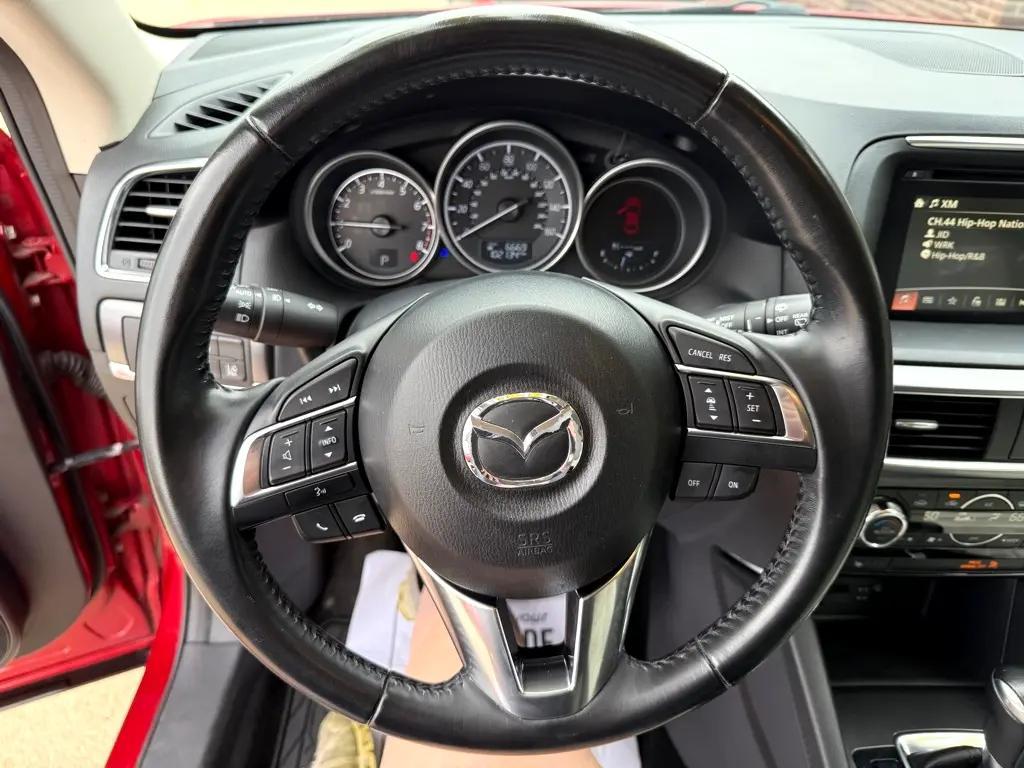 used 2016 Mazda CX-5 car, priced at $14,995