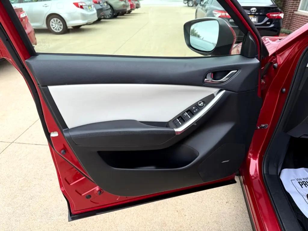 used 2016 Mazda CX-5 car, priced at $14,995