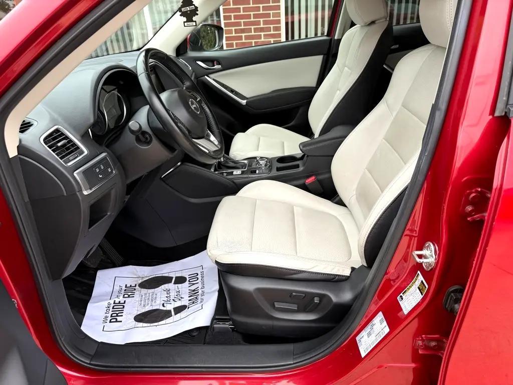 used 2016 Mazda CX-5 car, priced at $14,995