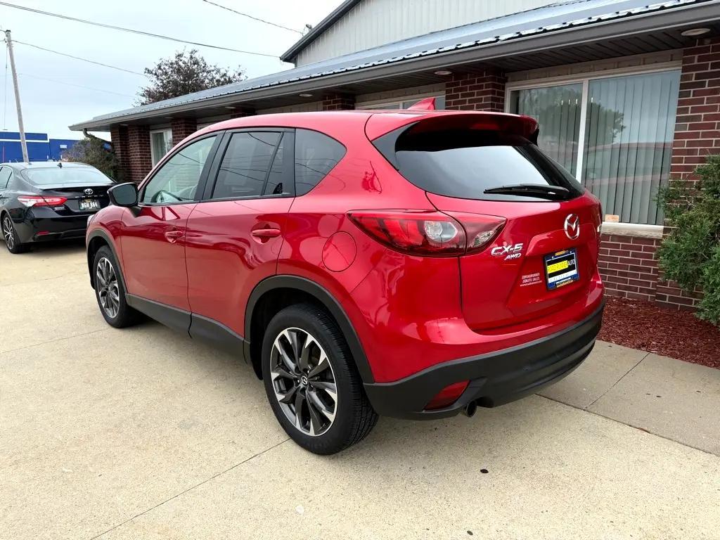 used 2016 Mazda CX-5 car, priced at $14,995