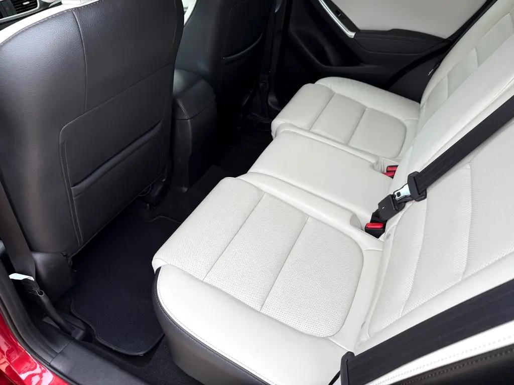 used 2016 Mazda CX-5 car, priced at $14,995