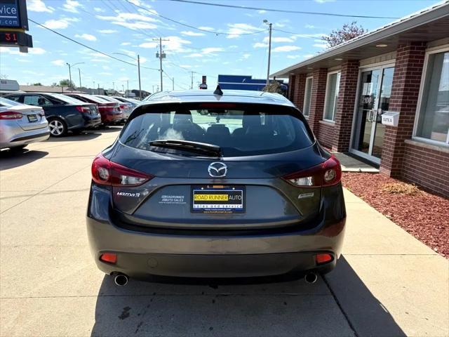 used 2016 Mazda Mazda3 car, priced at $13,995