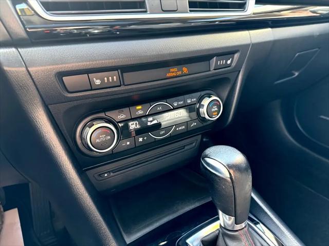 used 2016 Mazda Mazda3 car, priced at $13,995