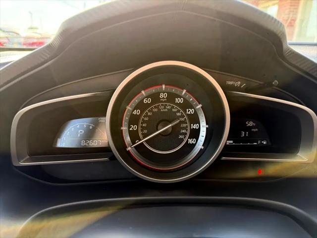 used 2016 Mazda Mazda3 car, priced at $13,995