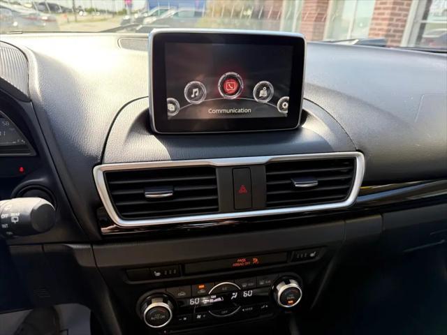 used 2016 Mazda Mazda3 car, priced at $13,995