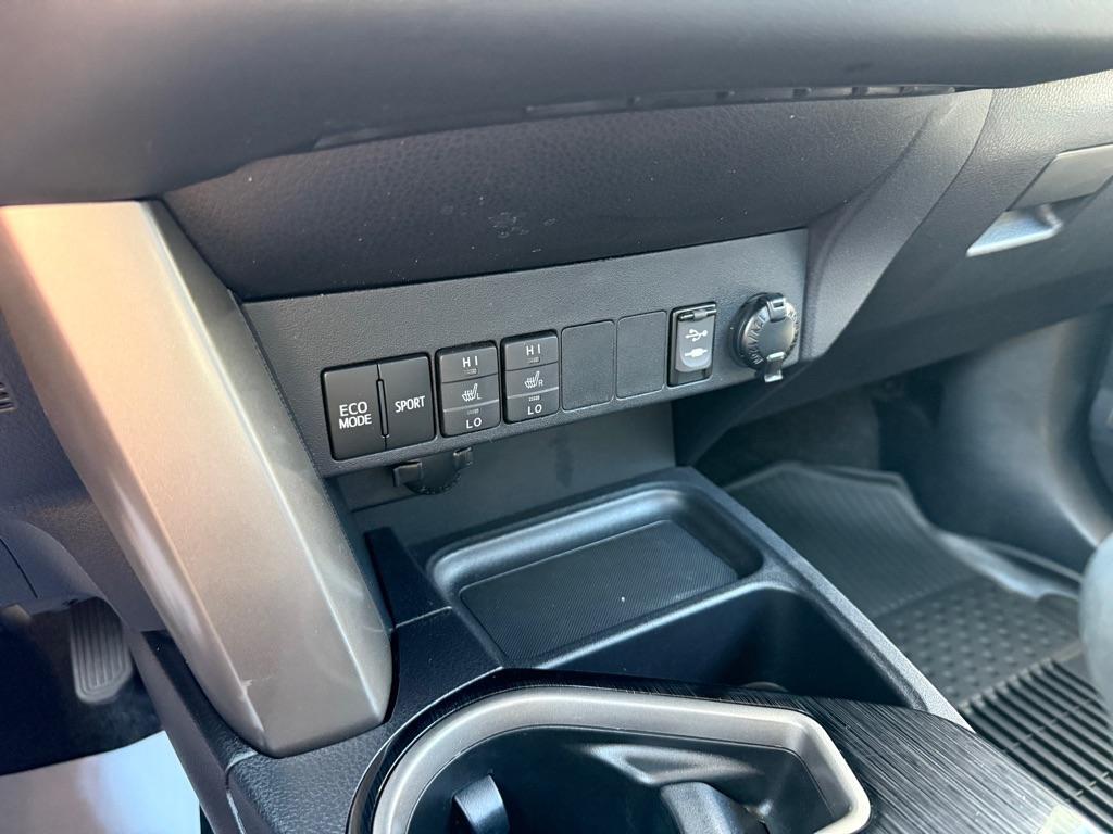 used 2017 Toyota RAV4 car, priced at $22,995