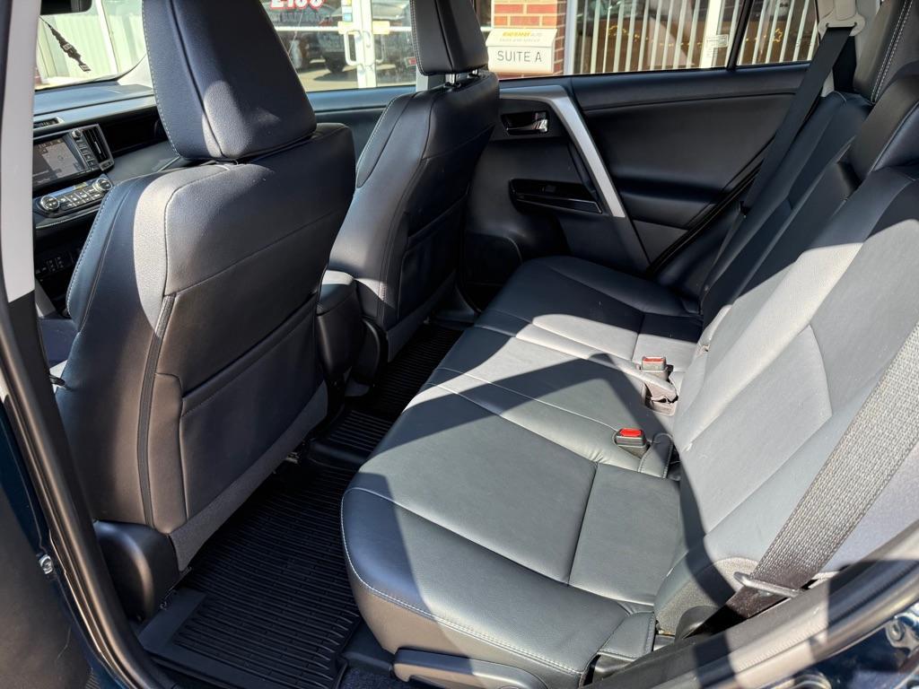 used 2017 Toyota RAV4 car, priced at $22,995