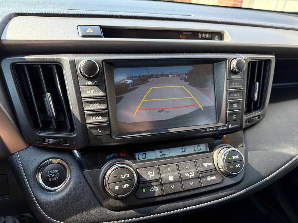 used 2017 Toyota RAV4 car, priced at $22,995