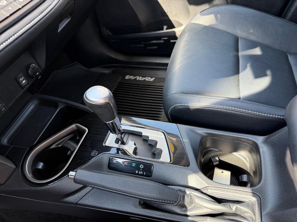 used 2017 Toyota RAV4 car, priced at $22,995