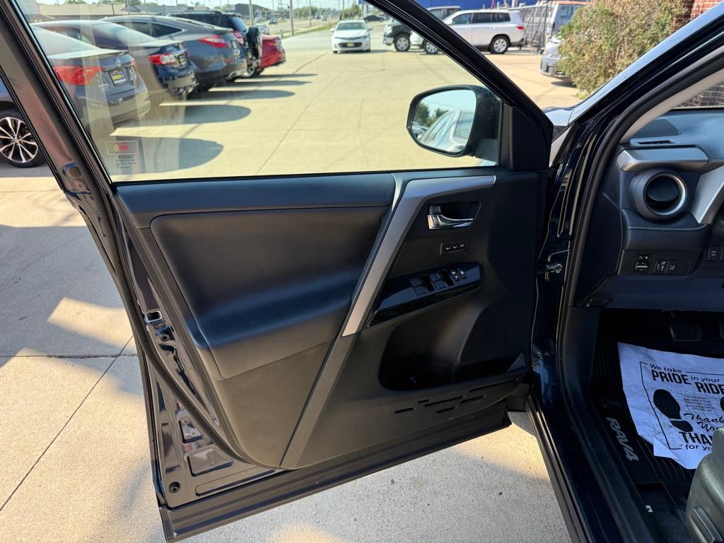 used 2017 Toyota RAV4 car, priced at $22,995