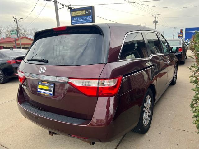 used 2012 Honda Odyssey car, priced at $12,995