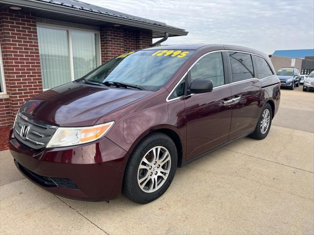 used 2012 Honda Odyssey car, priced at $12,995