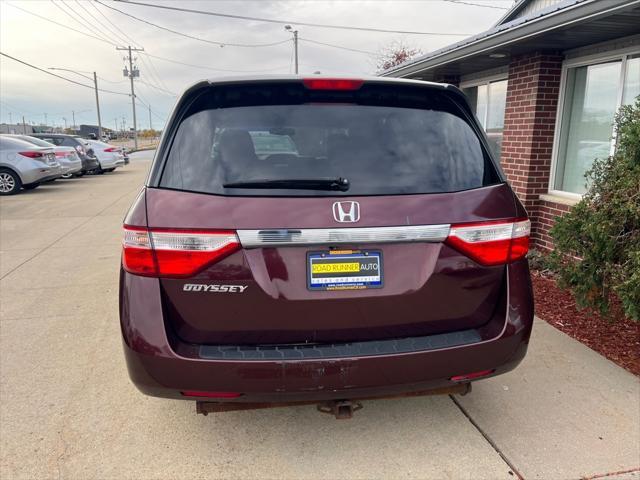 used 2012 Honda Odyssey car, priced at $12,995