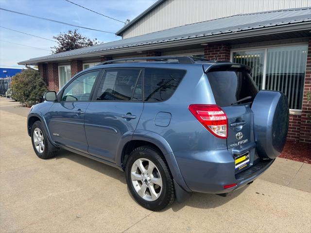 used 2010 Toyota RAV4 car, priced at $11,995