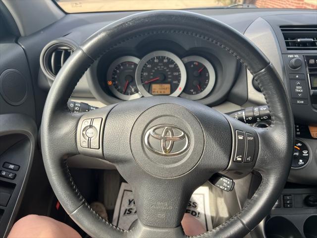 used 2010 Toyota RAV4 car, priced at $11,995