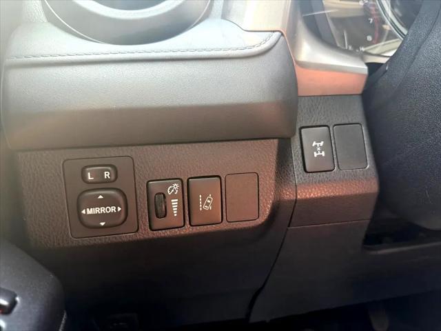 used 2017 Toyota RAV4 car, priced at $17,495