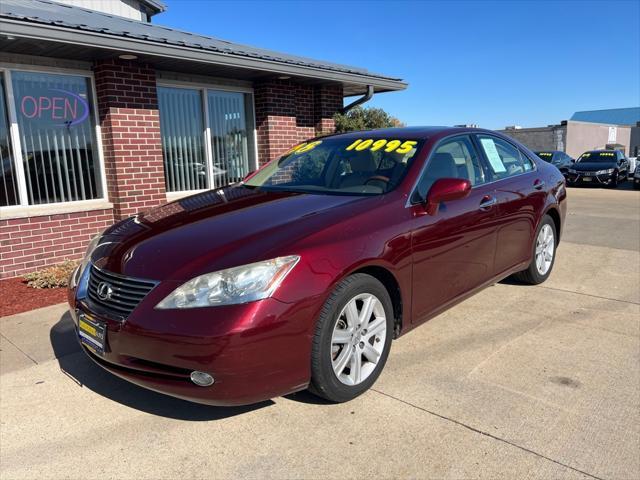 used 2008 Lexus ES 350 car, priced at $10,995