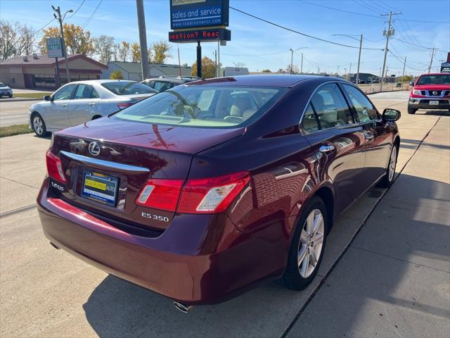 used 2008 Lexus ES 350 car, priced at $10,995